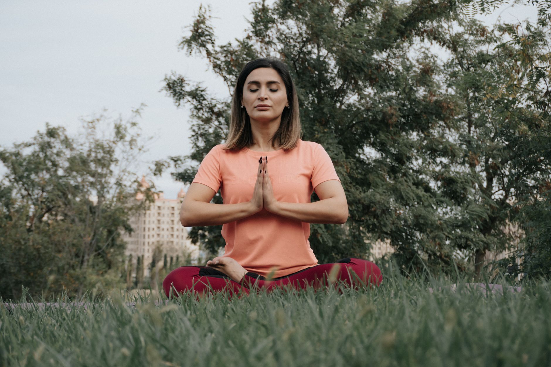 Finding Calm: How Yoga Can Help with Stress Relief