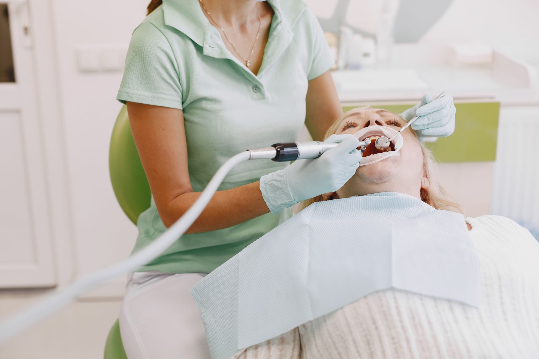 Tips for Maintaining Oral Health After a Dental Deep Cleaning