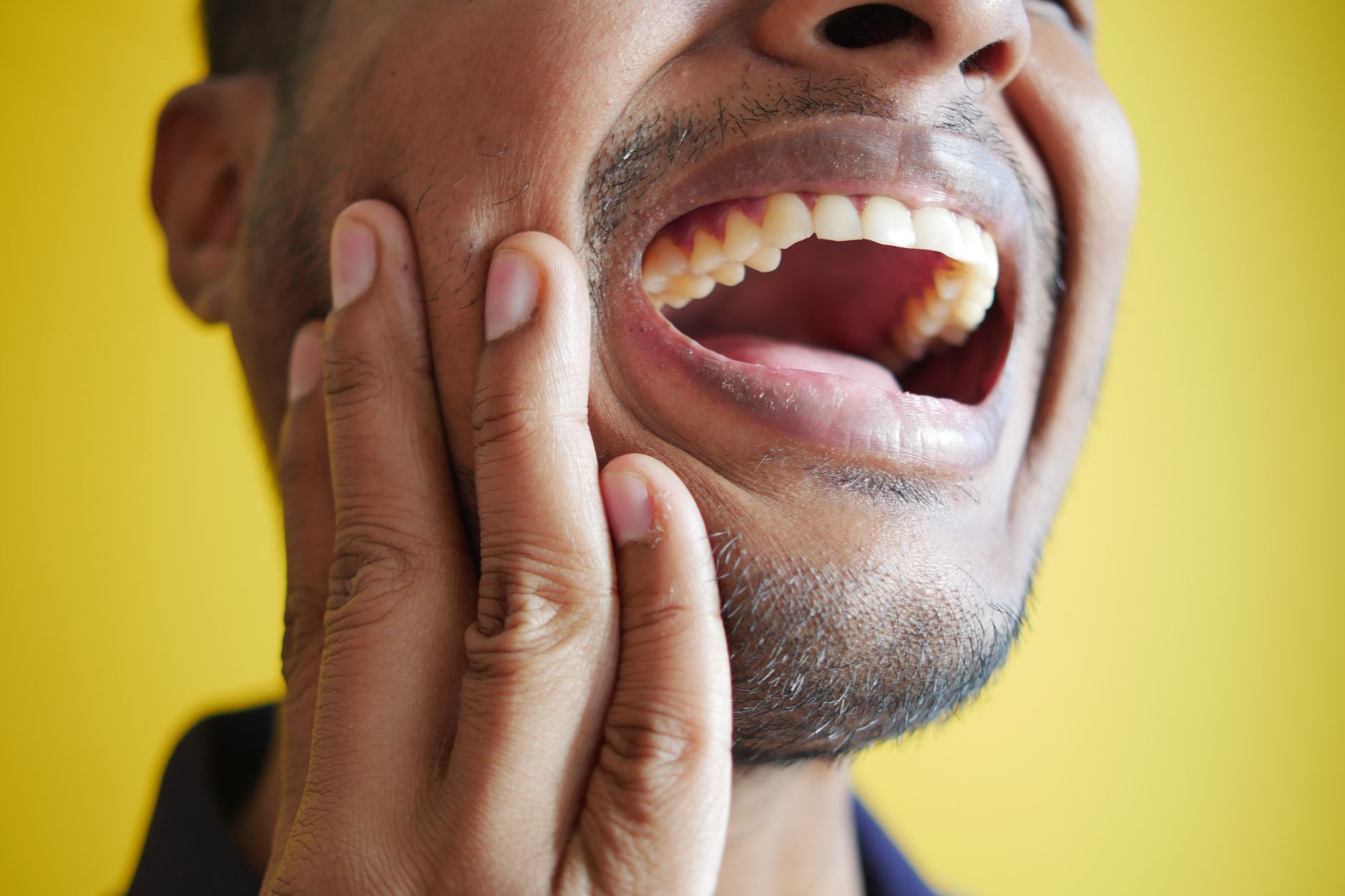 Tooth Knocked Out? Essential Steps to Save Your Smile