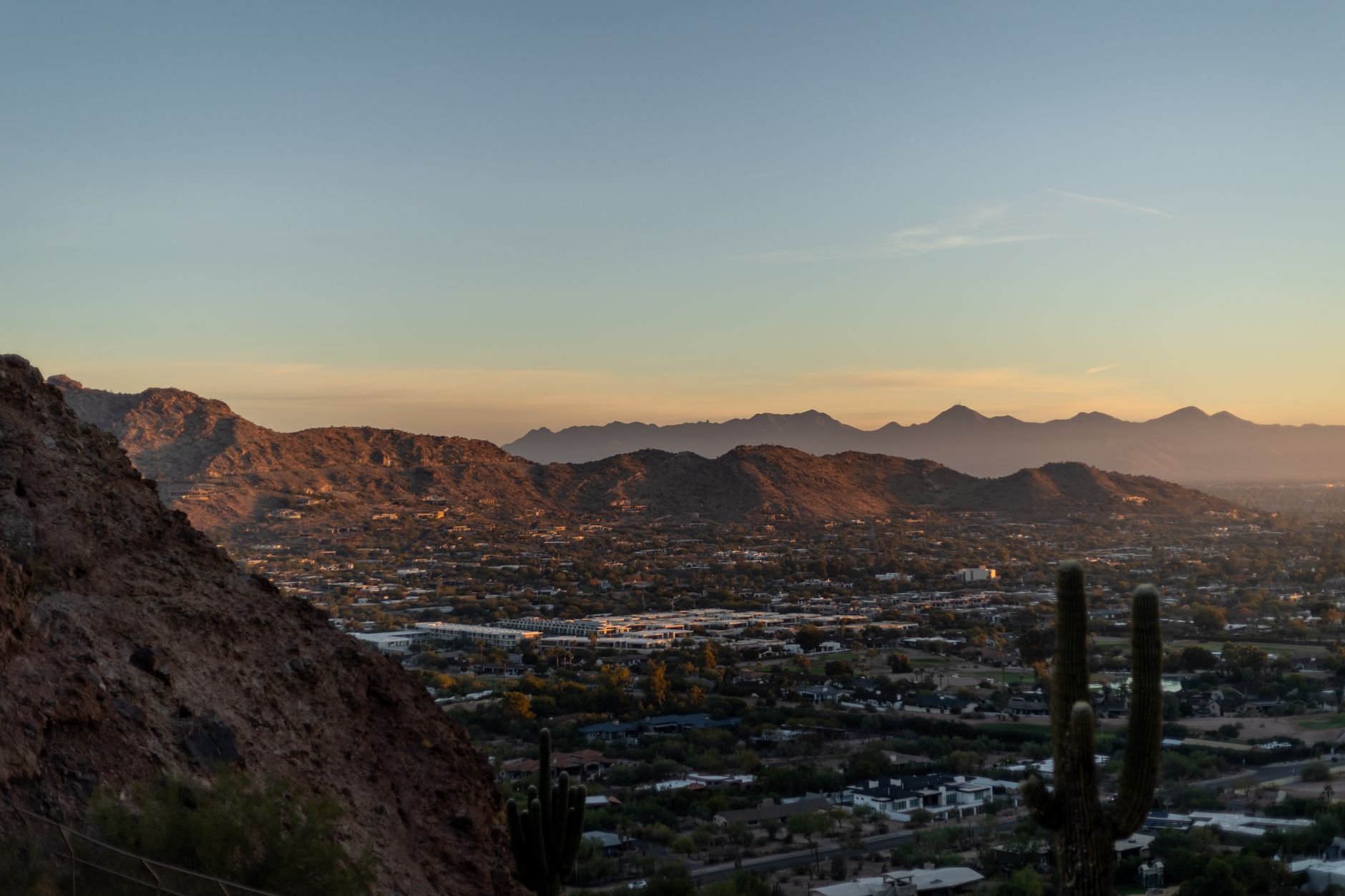 When is the Best Time to Visit Phoenix? Seasonal Insights