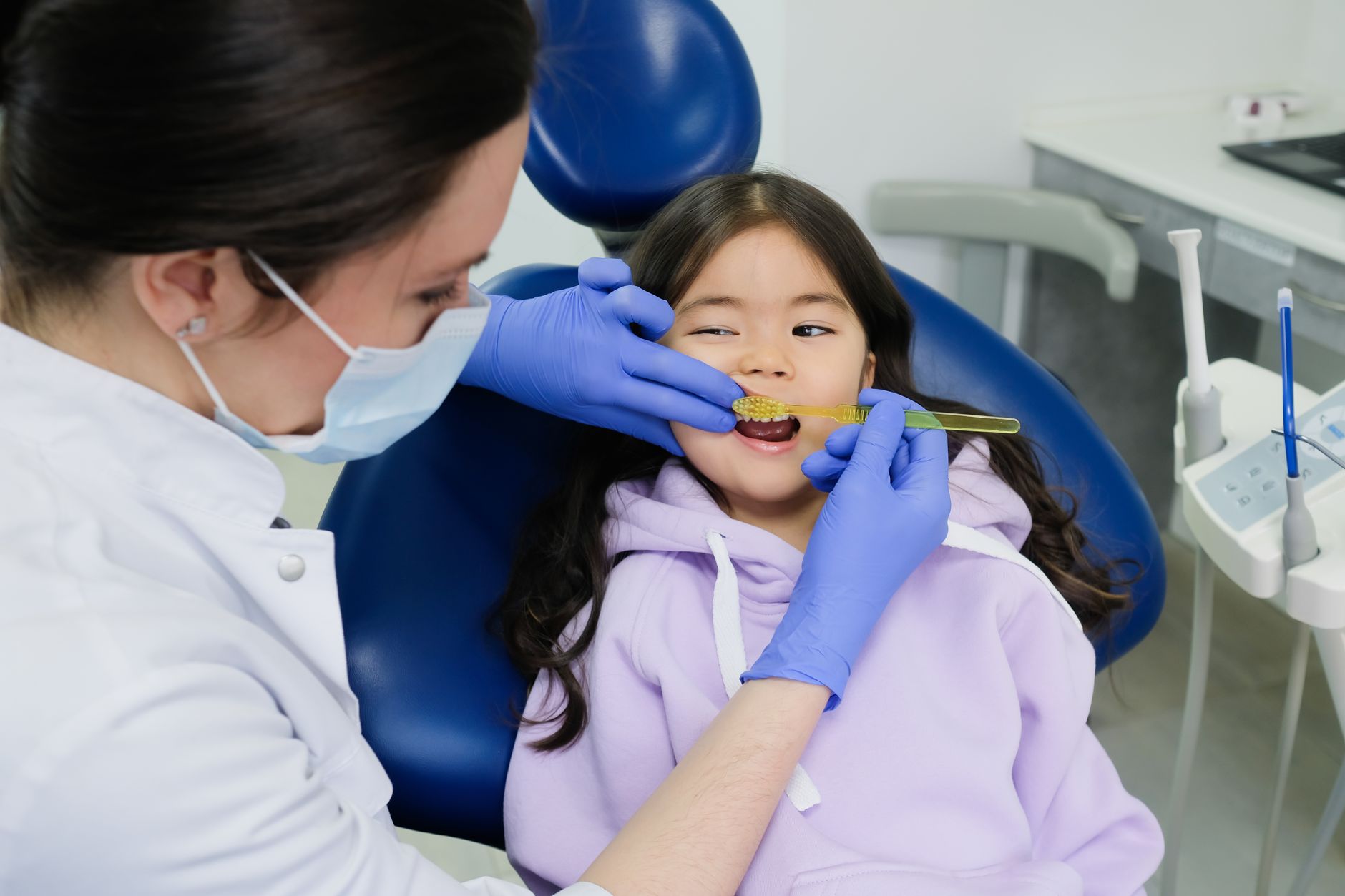 Protecting Your Kids’ Teeth from Cavities: Best Practices